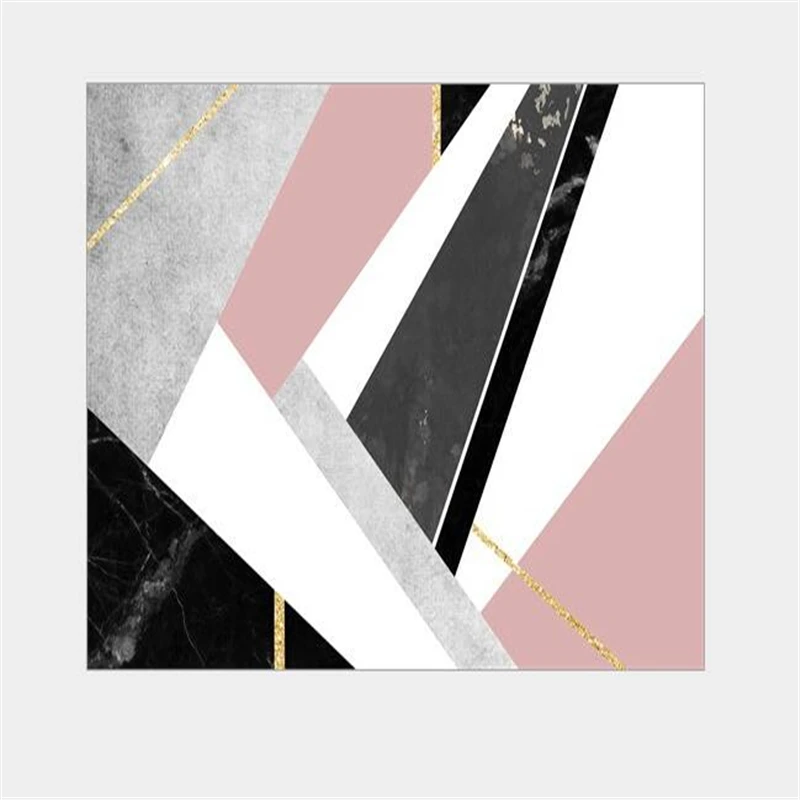 Современные ковры Bubble Kiss для гостиной с геометрическим рисунком большие коврики