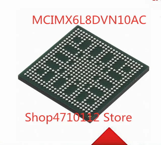 

Free Shipping NEW 1PCS/LOT MCIMX6L8DVN10AC BGA IC