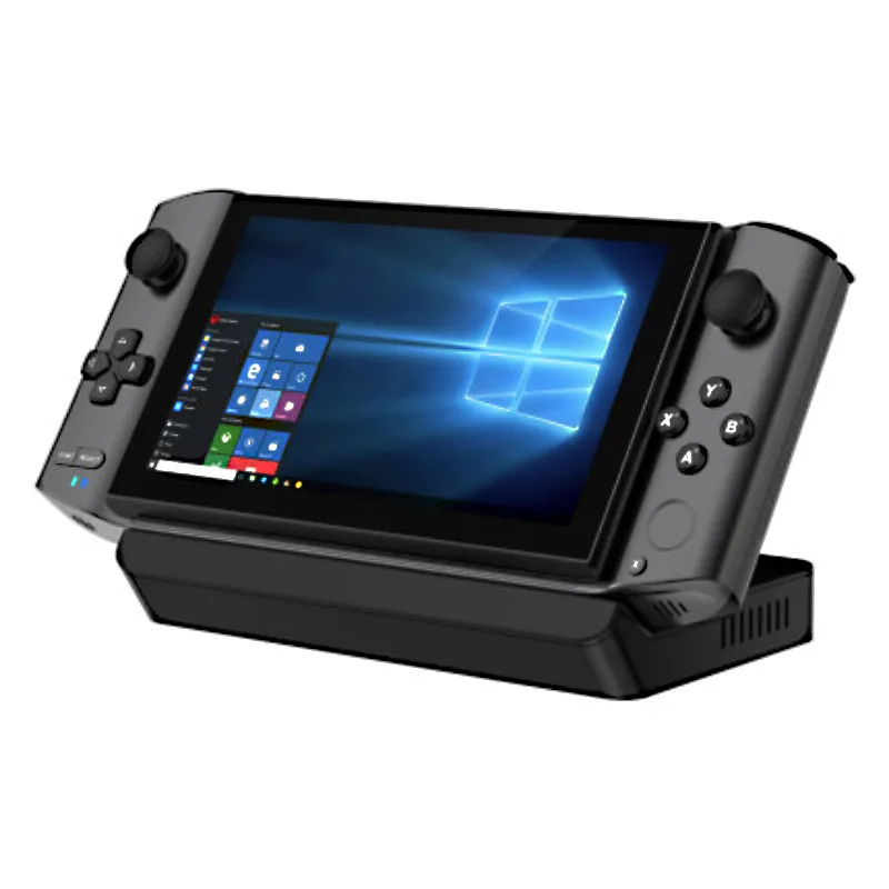 Портативный игровой ноутбук GPD WIN 3 WIN3 мини-ноутбук с сенсорным экраном процессор