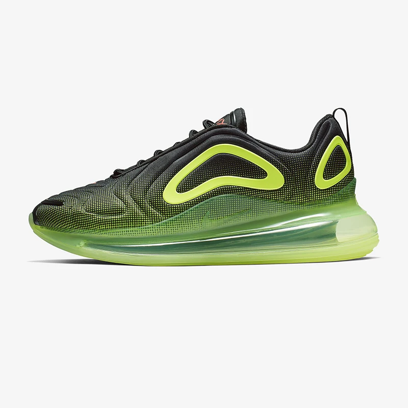 Оригинальные подлинные мужские кроссовки для бега от NIKE Air Max 720, дышащие спортивные кроссовки для улицы, дизайнерские спортивные кроссовки, новинка, AO2924-400