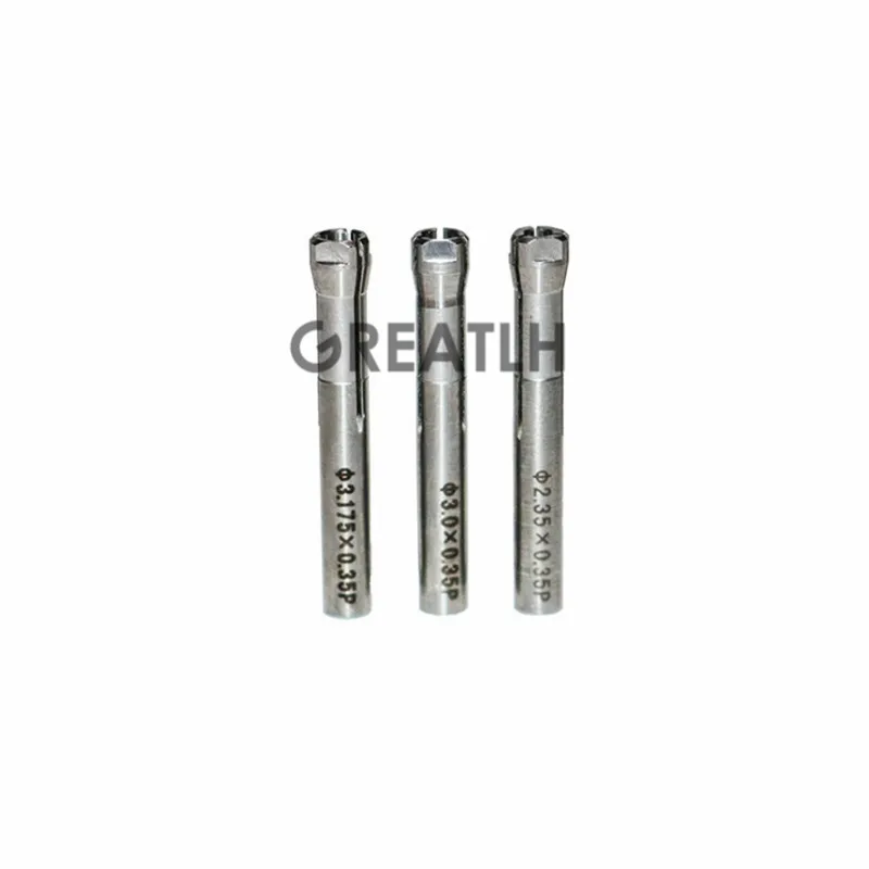 Электрическая Микро моторная Зажимная Втулка для стоматологической лаборатории