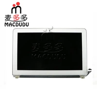 new a1466 lcd screen complete assembly for macbook air 13 led display 2013 2014 2015 2016 2017 years