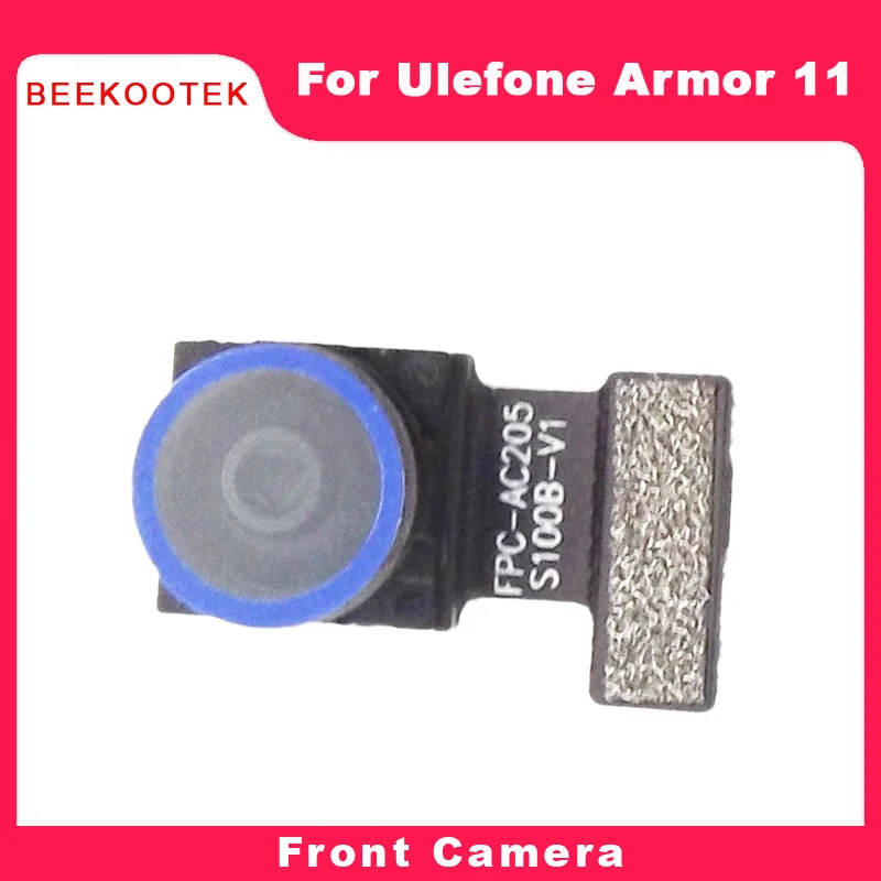 Для Ulefone Power 11 5G новый оригинальный Фронтальная камера 16MP Ремонт Аксессуары для запасных частей для Ulefone Amror 11 6,1 дюймовый смартфон