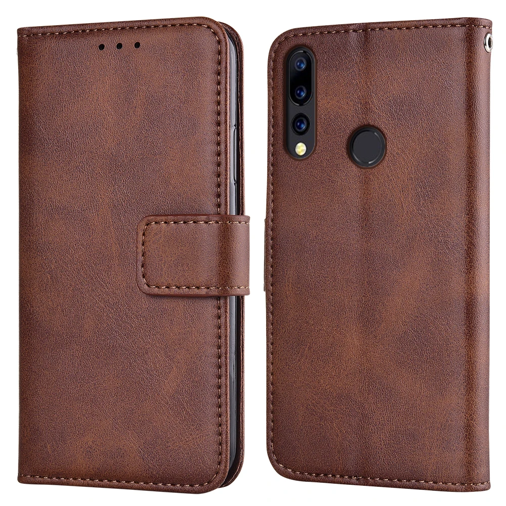 flip wallet case for umidigi a5 pro leather phone case for a5 pro book case for umidigi a 5 pro cover free global shipping