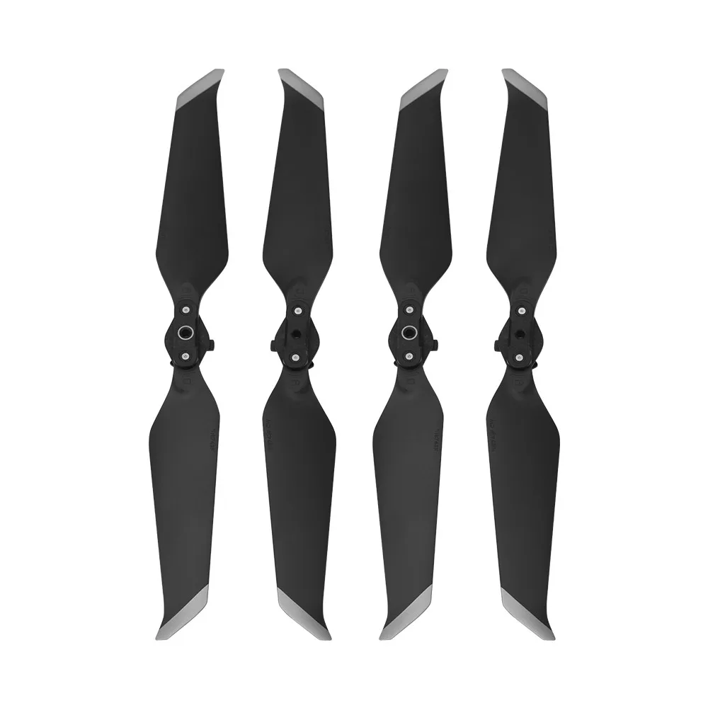 

2 Pairs 8743F Low-Noise Quick-Release Propellers Blades For DJI Mavic 2 Pro/Zoom Folding Blade Accessory Wing Drone Spare
