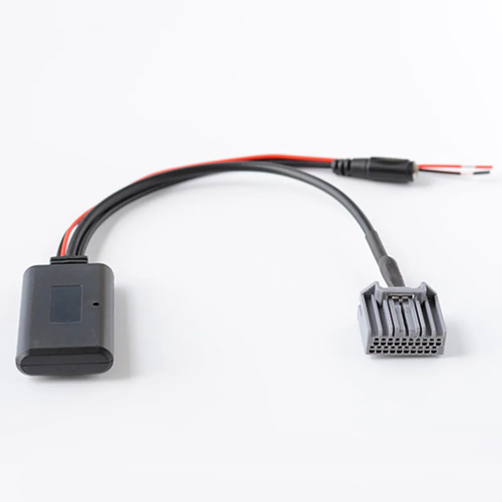 

Car Bluetooth 5.0 AUX Audio Auxiliary Cable Adapter For Honda Civic CRV Accord JieRui-BT 5908