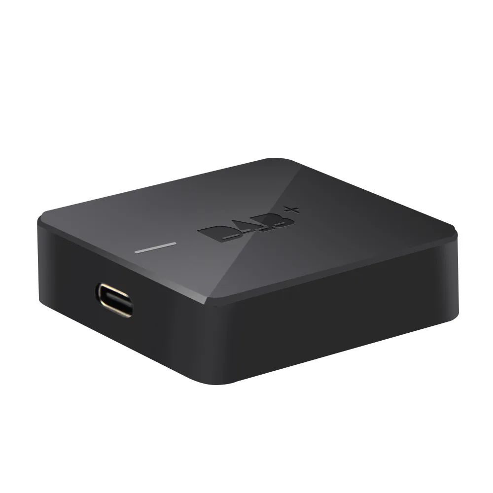 Dab + USB адаптер для Android автомобильный радиоприемник коробка DAB цифровой стерео