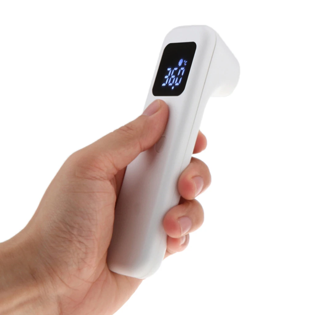 Многофункциональный Бесконтактный ИК термометр для измерения температуры тела