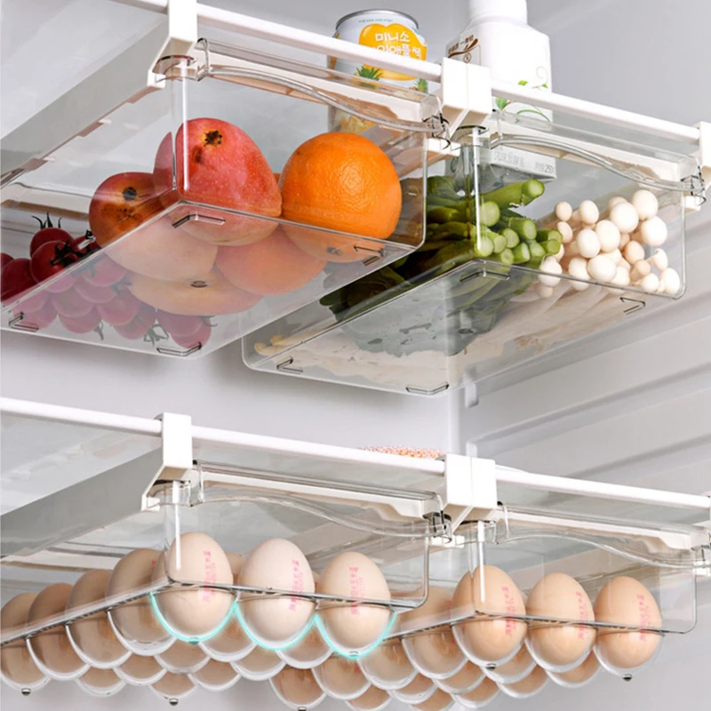 

Пластиковая прозрачная подставка для яиц и овощей