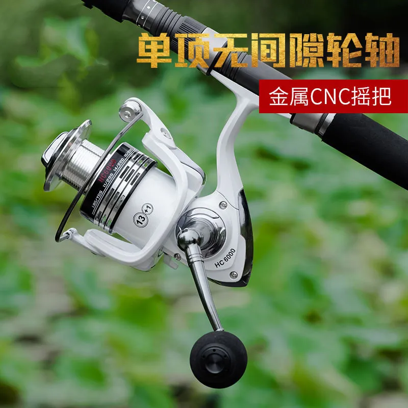 

Fishing gear manufacturers wholesale spinning wheels all-metal fishing wheel fishing wheel fishing line badge reel