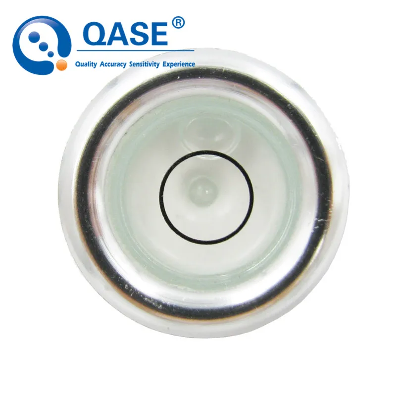 Size 21*19mm Invar leveling staff Bubble Spirit Level for Centering rod Base vial bevel Protractor Pitch 12mm | Инструменты