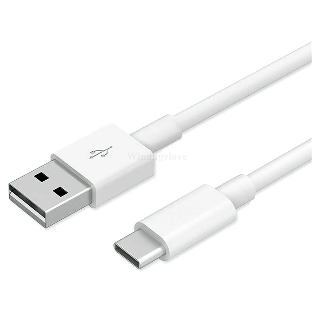 100 шт./лот 1 м USB C Type c Usb кабель для передачи данных Samsung s8 S9 Nokia N1 Lumia 950XL|Кабели