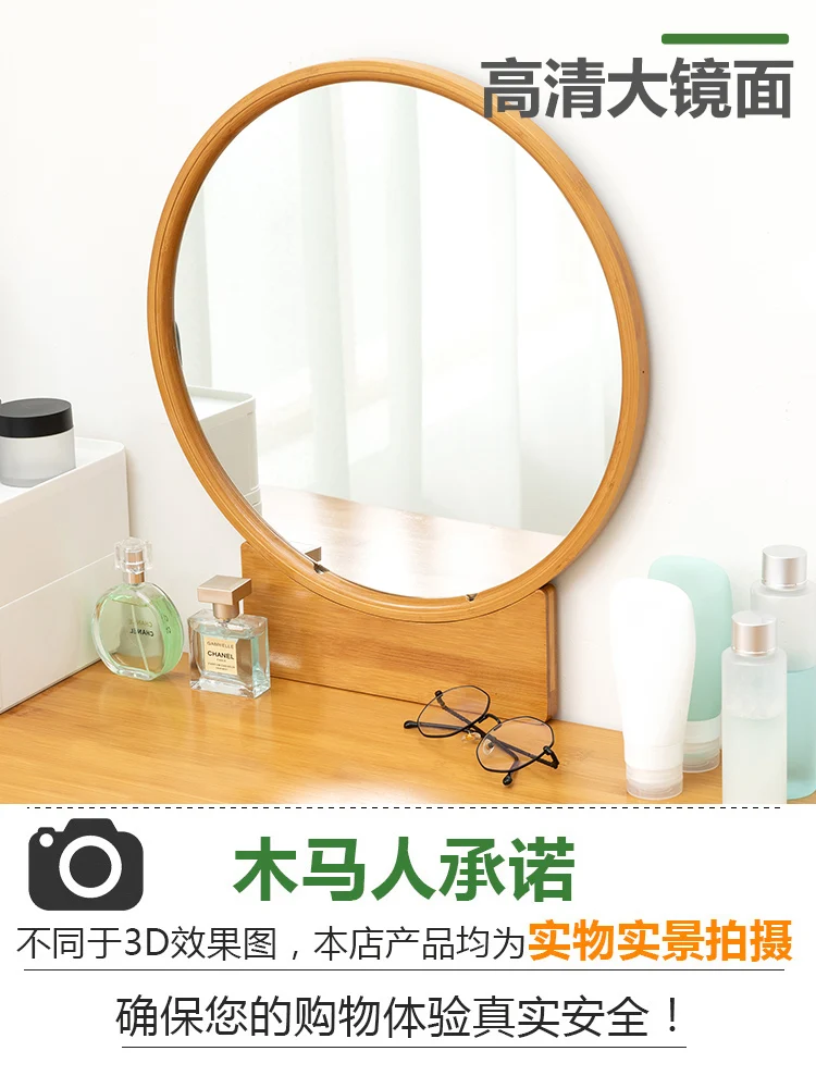 

Dressers Mirror Makeup Chair for Bedroom Contemporary Contracted Makeup Table Vanity Mirror Dressers for Bedroom Furniture Set
