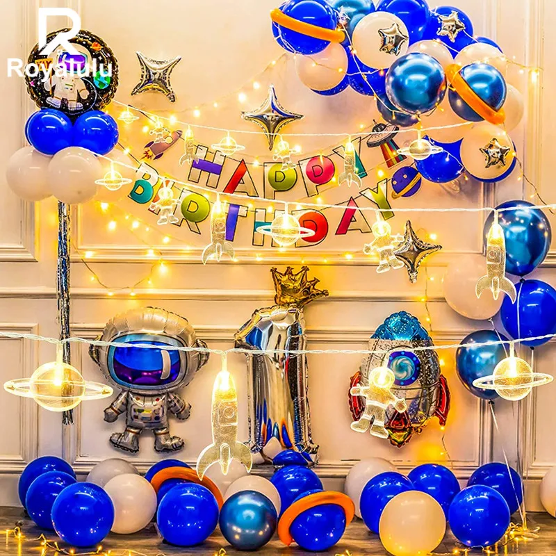 

Royalulu Christmas Decoration Light String Solar Crystal Light String LED Multi-color Light String For Room And Bedroom