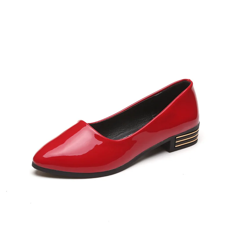 

Elegant Summer Shoes Ladies 2021 Fashion Women's Shallow Mouth Casual Female Sneakers Pointed Toe Flats Modis Comfortable New