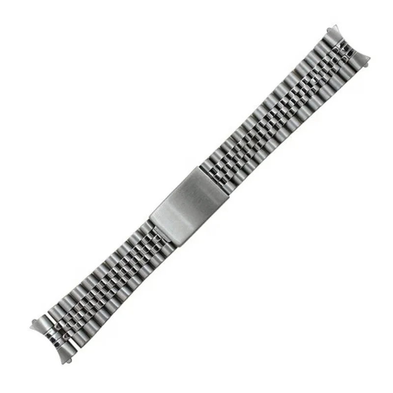 Браслет из нержавеющей стали 316L для часов Seiko 5 18/19/20 мм | Наручные часы