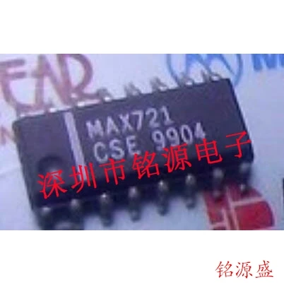

Free shipping MAX721CSE MAX721 SOP16 10PCS