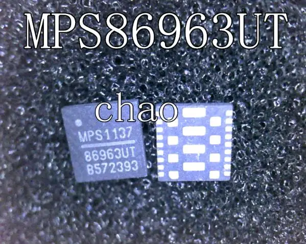 

{ New original } 5pcs MP86963UT MP86963 86963UT QFN-18