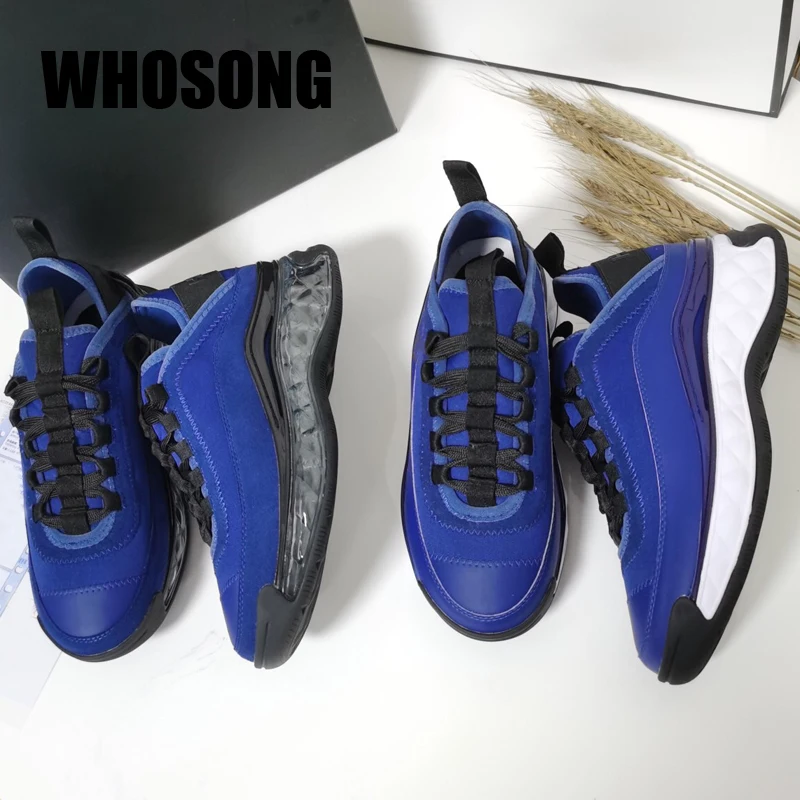 Женские кроссовки женская обувь на платформе спортивные из натуральной кожи для