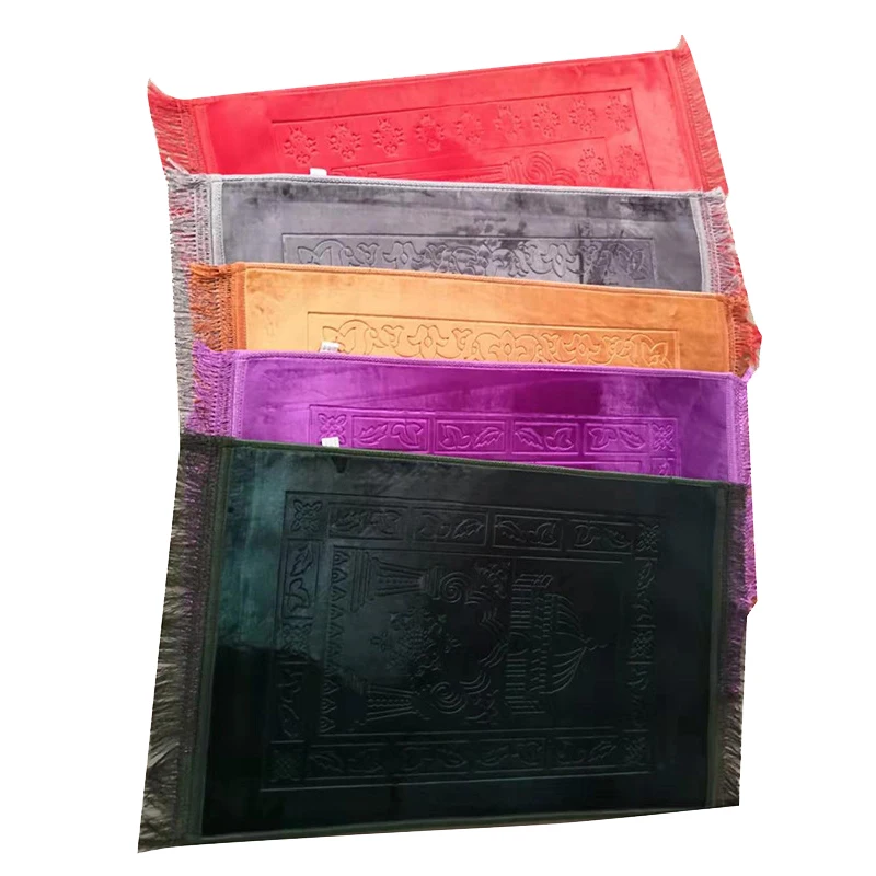 Мусульманский Молитвенный Ковер мусульманский ковер коврик для молитвы