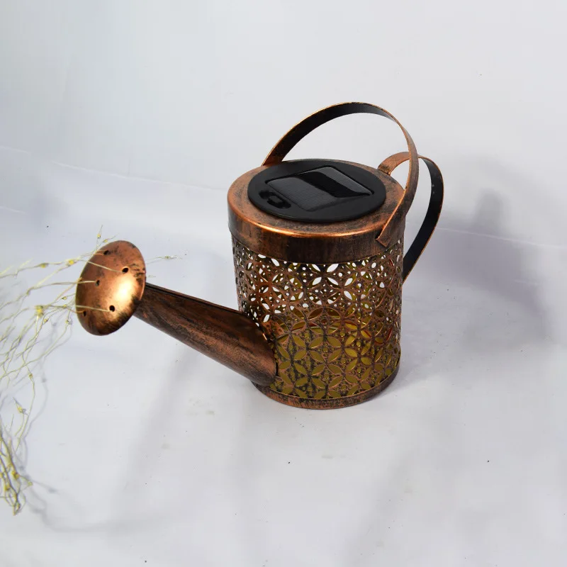 

Transboundary Hollow Sprinkler Solar Lawn Waterproof Landscape Decorative Lamp Is Suitable For Street Garden Lighting