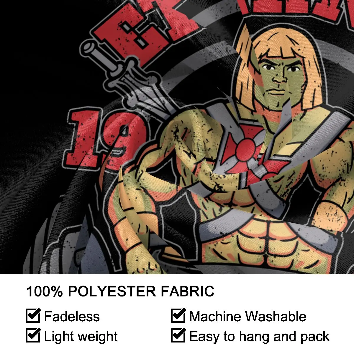 

He-Man Masters Of The Universe Eternia Gym