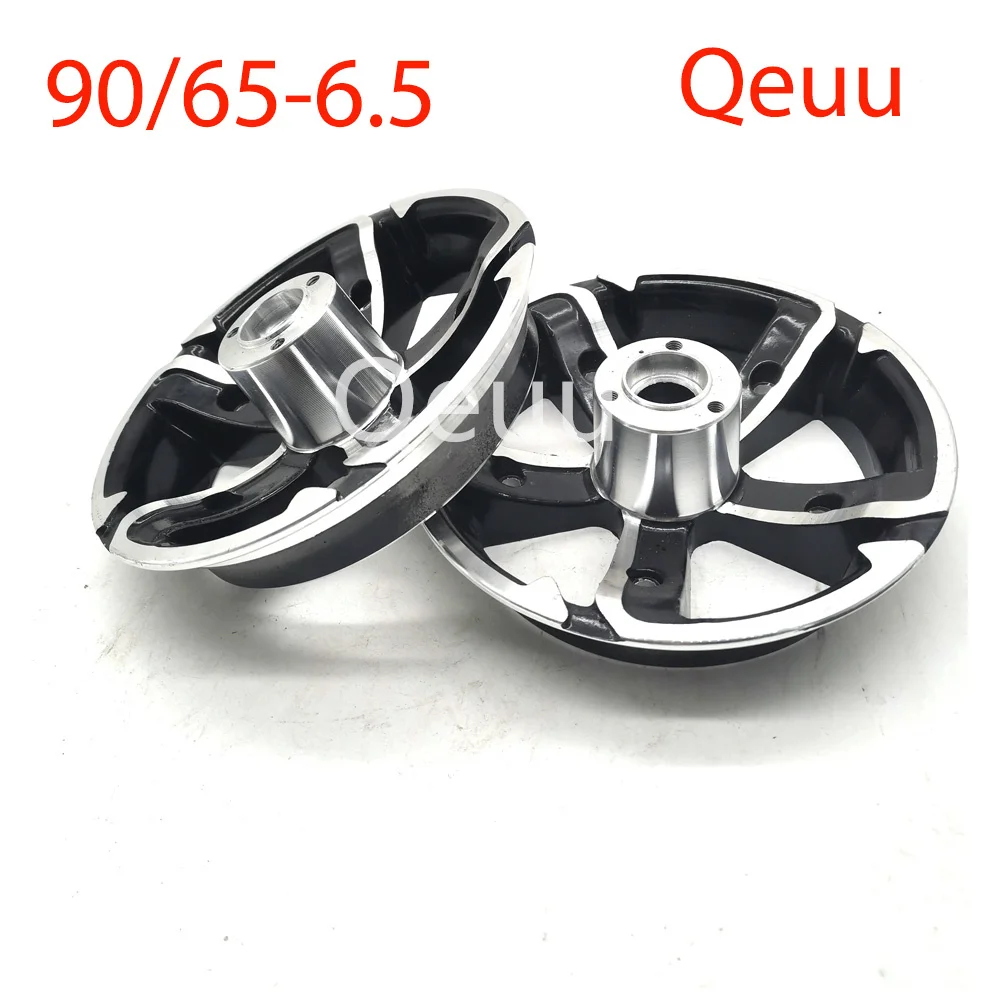 

Аксессуары для электрического скутера 6,5 "Передняя и задняя Ступица колеса кольцо из легированной стали 90/65-6,5