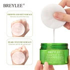 BREYLEE 2%, очищающие прокладки с салициловой кислотой для лечения прыщей и акне, бриллиантовое лечение, очищение пор, разглаживание кожи, прокладки