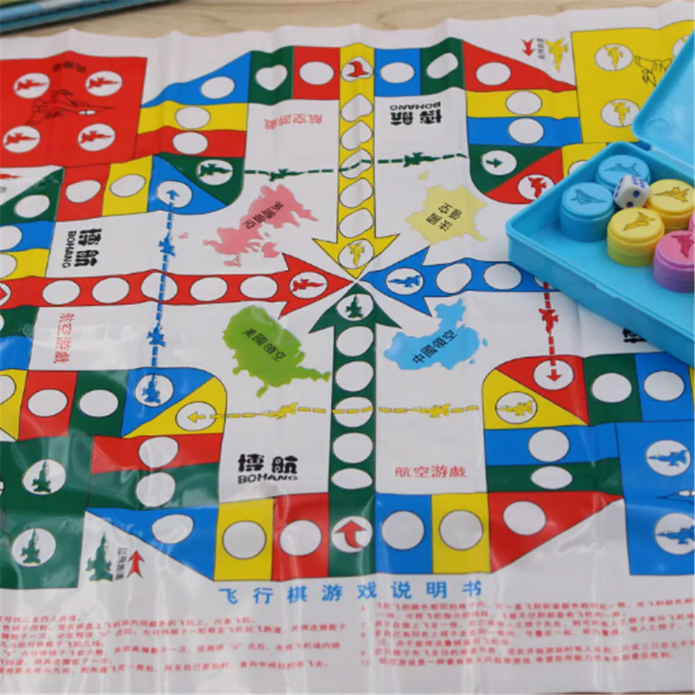 1 комплект Детская Классическая игра летная игрушка шахматы веселый подарок для