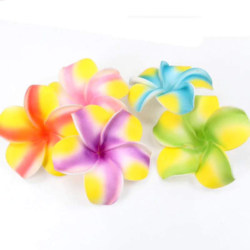 Заколки для волос Свадебные в гавайском стиле 5 шт.|Искусственные и сухие цветы| |