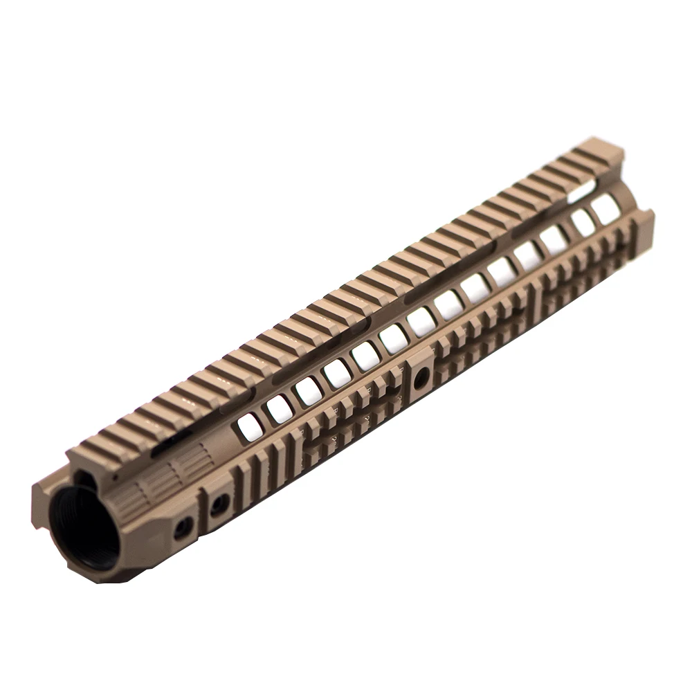 CNC Алюминий рельс Системы 4 &quot7&quot 10 &quot12&quot Keymod M-LOK защита для рук Тактический AEG