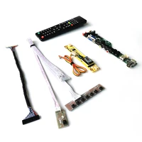 for claa215fa03sm215h1 19201080 monitor panel 21 5 2ccfl audio vga usb remote 30pin lvds lcd display controller card kit