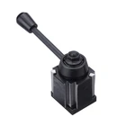 DMC-250-111 Клин Тип резцедержателя 12 дюймов качели CNC быстрой смены токарные инструменты пост держатель инструмента