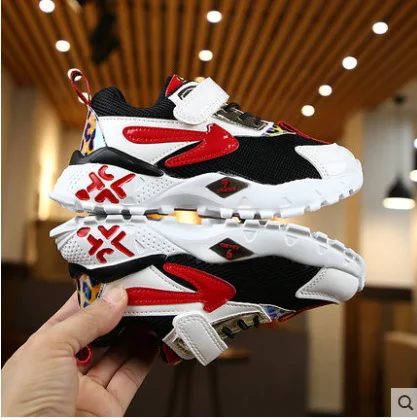 Повседневная обувь для детей на весну и осень красная больших желтая детская