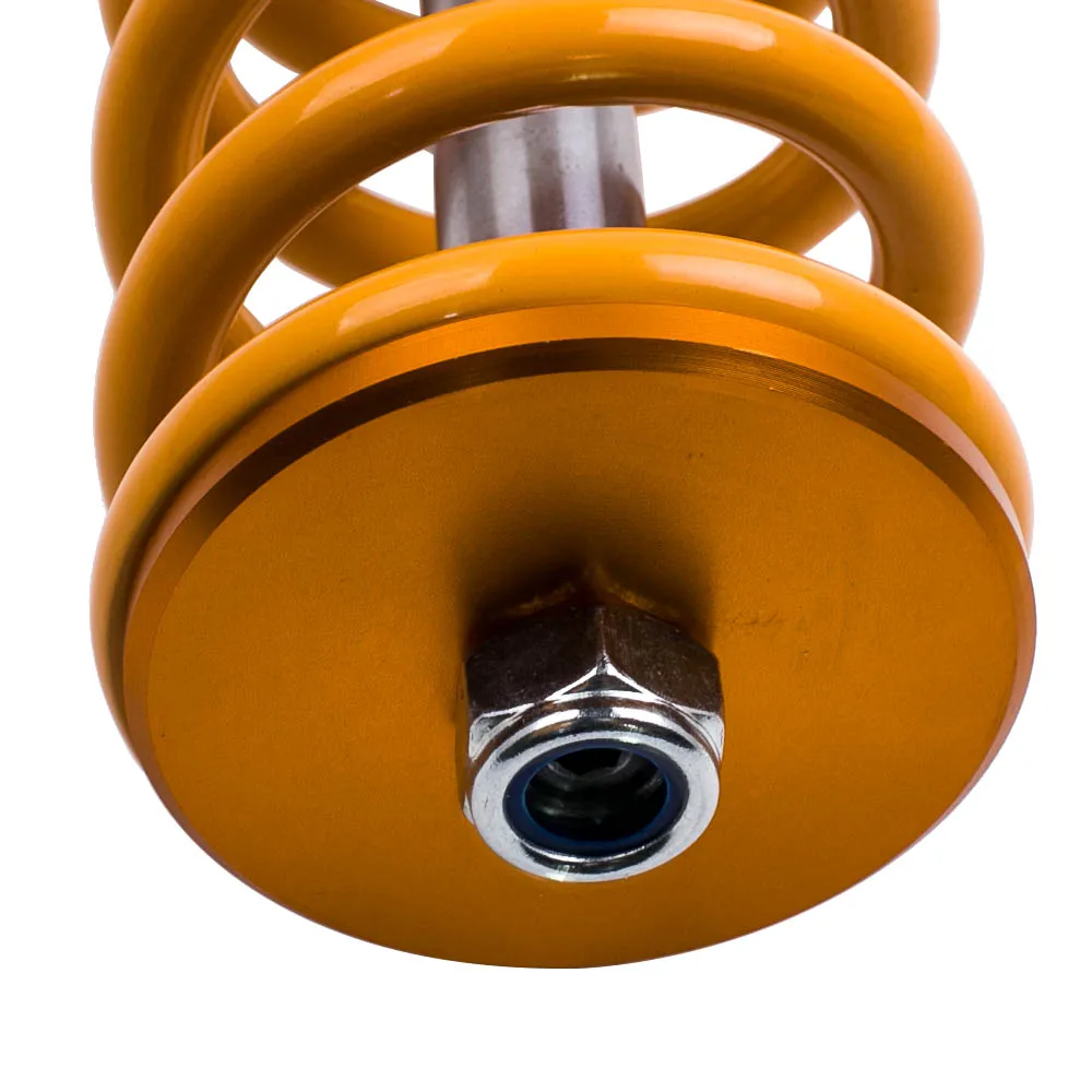 Регулируемые амортизирующие стойки Coilover для BMW 3 серии E92 E93 05 08 50 мм передняя