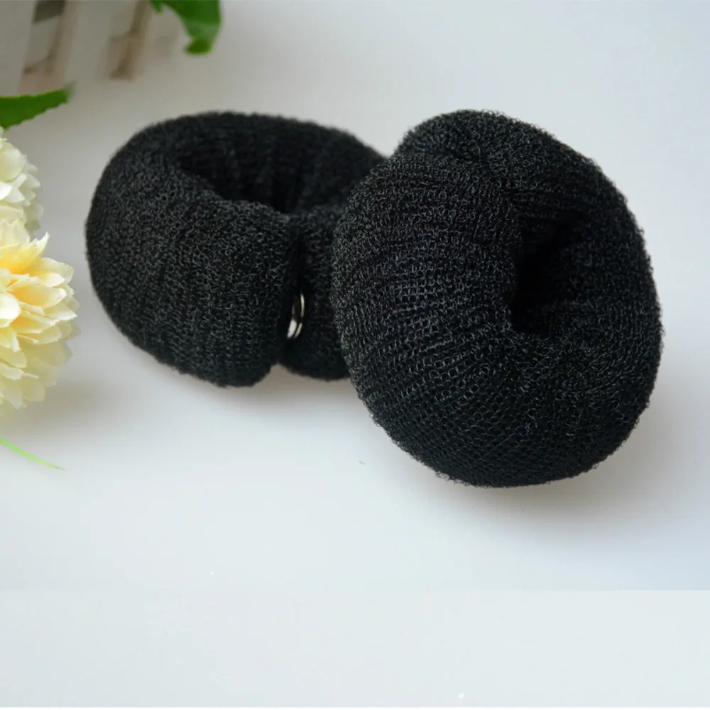 

Women Hair Maker Donut Magic Foam Sponge Big Ring Hair Styling Tools Products Hairstyle Hair Accessorie Wholesale Fashion