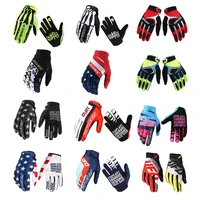 2021 new bicycle mtb dirt bike motocross riding gloves motorcycle gloves motorbike racing full finger off road cycling gloves