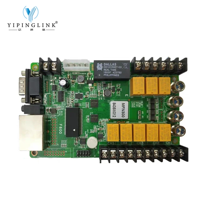 Многофункциональная видеокарта Novastar MFN300 со светодиодным дисплеем и управлением