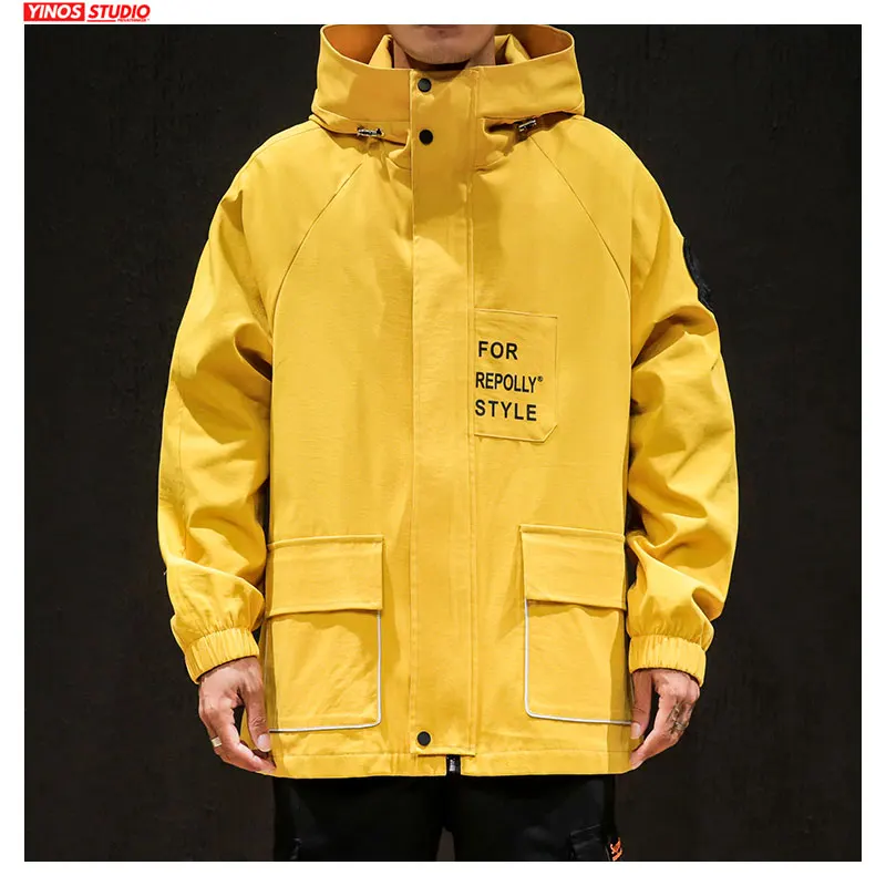 Дропшиппинг 2019 осень INS уличная Толстовка Куртка мешковатые уличные однотонные