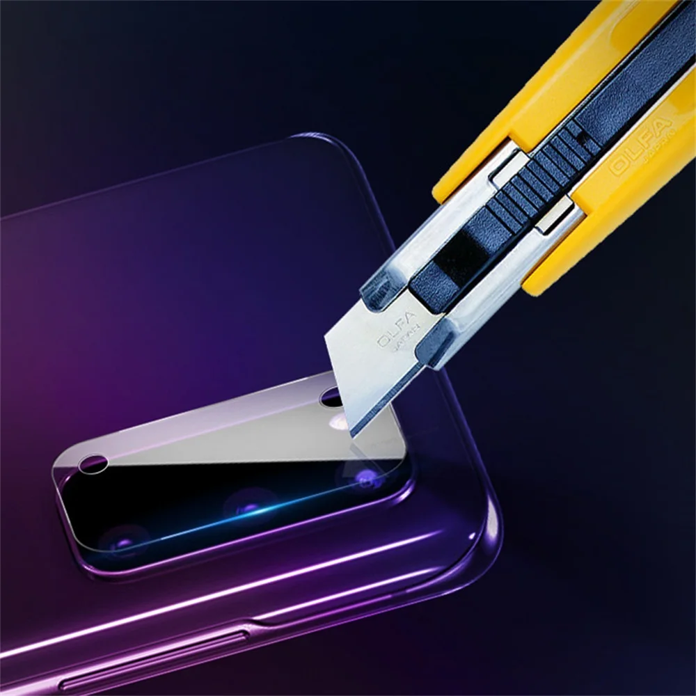 Пленка из закаленного стекла для объектива камеры S amsung G alaxy S20 Ultra Plus S10 Note 10 Lite A91 A90