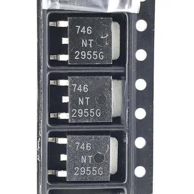 20 шт./лот NTD2955G NT2955G NTD2955 TO-252 | Строительство и ремонт