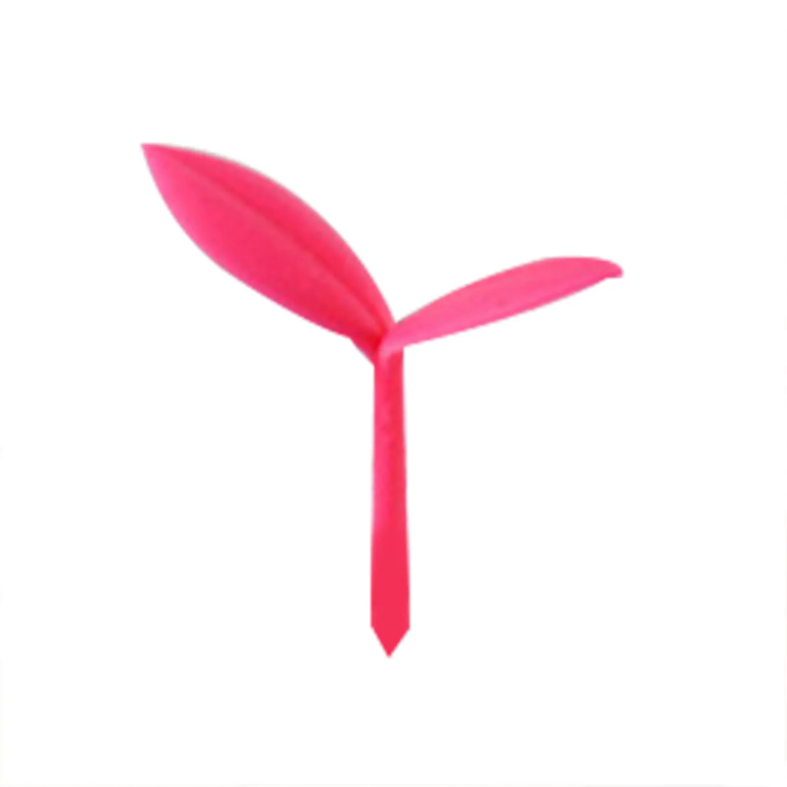 

Cute Creatives Grass Bud Shape Bookmarks Paper Reading Book Page Marker Stationery Supplies For Kids Adult DQ-Drop