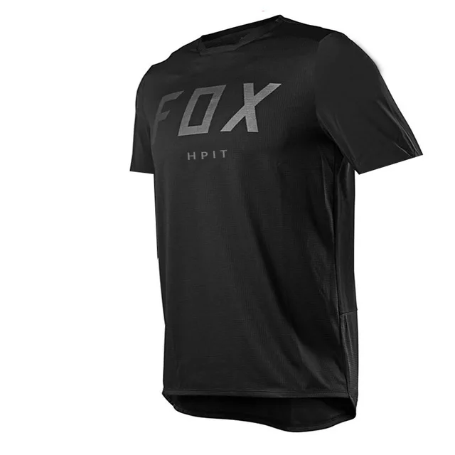 

2021 Moto Bicycle Jersey Long Sleeve Cycling Enduro Mtb Shirt Downhill T-shirt Camiseta Motocross Mx Mountain Bike Clothing Fox