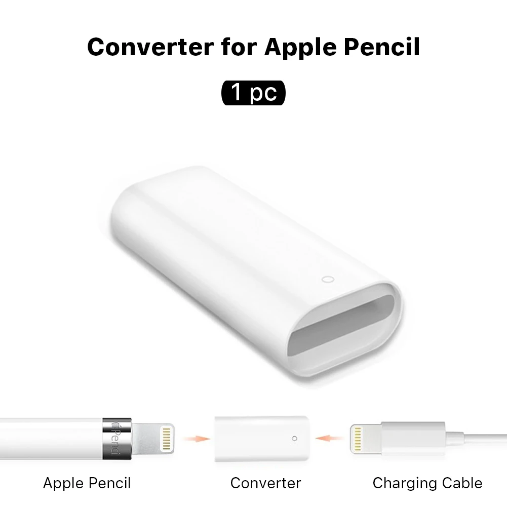Новинка переходник зарядного устройства из АБС пластика гнездо для iPad Pro 12 9 10 5 7