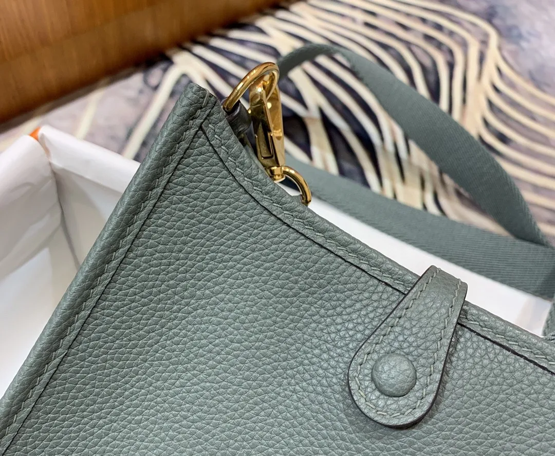 

17cm Handmade Brand Purse, Mini Luxury Bag,Women Handbag,Togo Leather,Fast Delivery