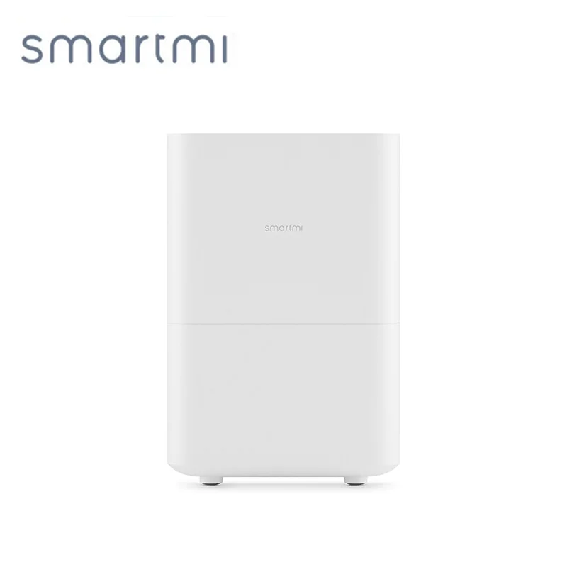 Оригинальный бытовой Испарительный Увлажнитель Smartmi бесшумный очиститель