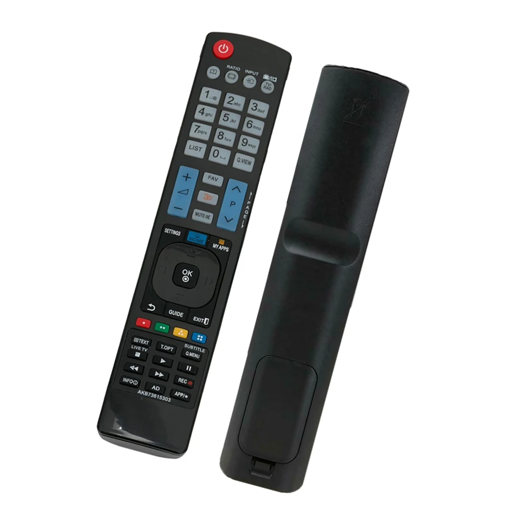 Новый пульт дистанционного управления для LG 42LM620T 39LN5400 42LN5400 42LM620S 32LN5700 42LN5700 TV LCD HD -