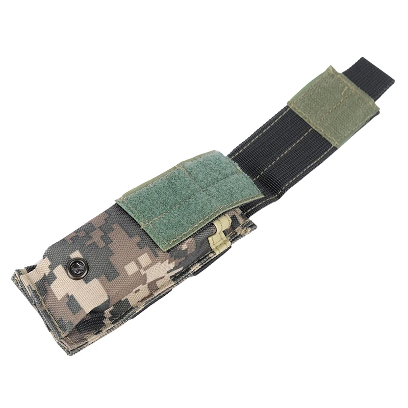 

Portable Tactical Bag Outdoor Hiking Molle Military Pack Key Mini Tools Magazine Holster Pouch Sports Bag