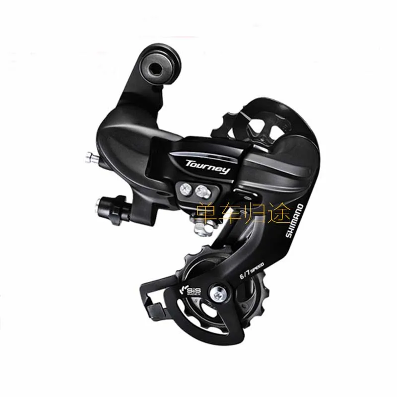 Запчасти для велосипеда SHIMANO MTB RD-= TY300 велосипед горный SIS 7/8 скоростной задний ход