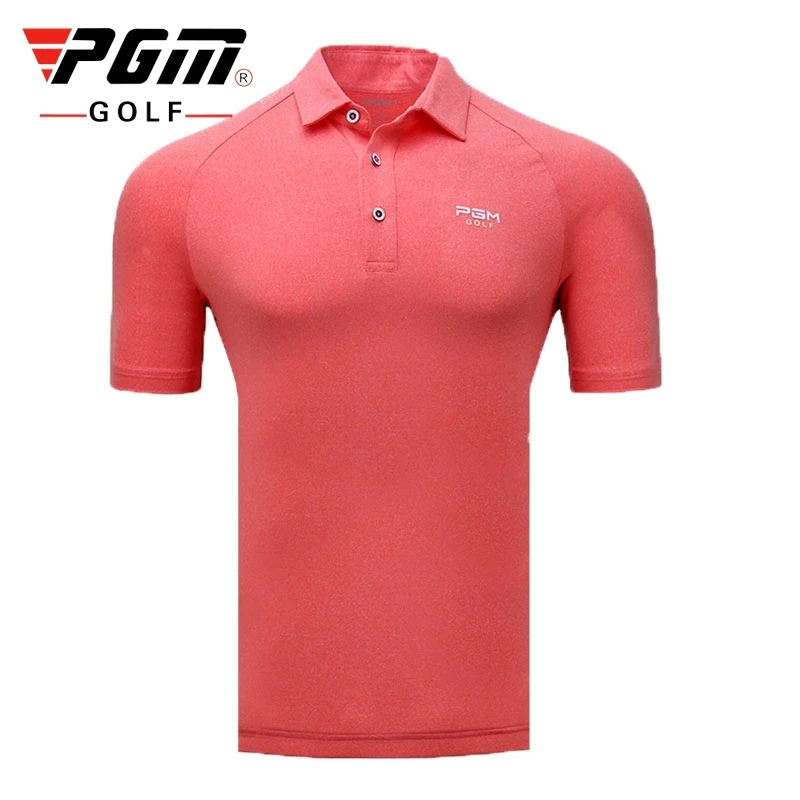 

Men Golf T Shirts Short Sleeve Jersey Training Shirt Summer Quick-Dry Sportswear Anti-Sweat Fitness Golf Appreal 4 Color AA11832